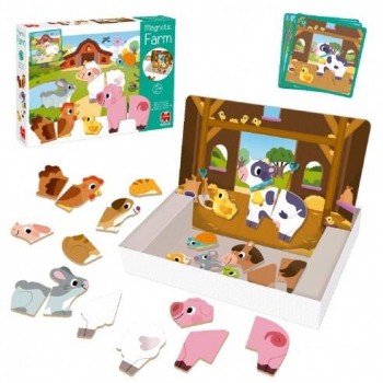 MAGNETICO GRANJA DISET