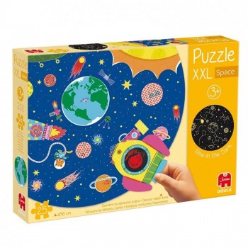 PUZZLE ESPACIO XXL GOULA