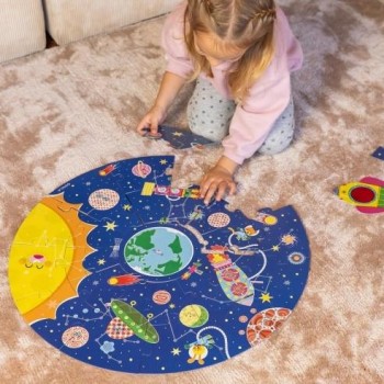 PUZZLE ESPACIO XXL GOULA