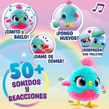 FUNTASY FAMILY POLLITO DISET