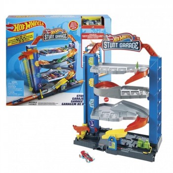 HOT WHEELS GARAJE EXTREMO MATTEL 446GNL70