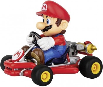 COCHE R/C MARIO KART SCALA 1.18 CARRERA