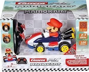 COCHE R/C MARIO KART SCALA 1.32 CARRERA